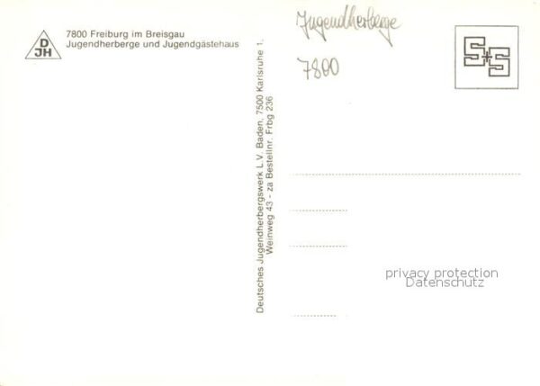 Freiburg Breisgau Jugendherberge und Jugendgästehaus – Bild 2