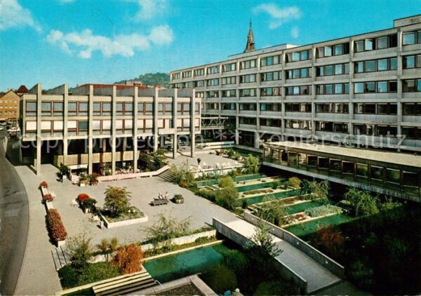 Reutlingen BW Rathaus