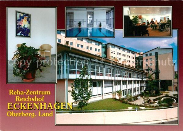 Eckenhagen Reha Zentrum Reichshof Hallenbad Musikz