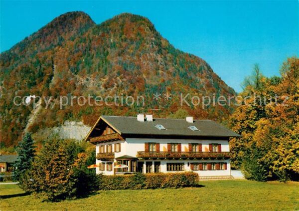 Marzoll Frühstückspension Brunnauer