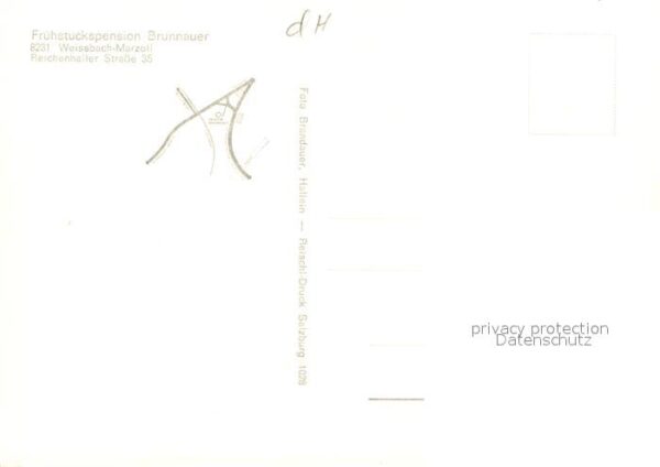 Marzoll Frühstückspension Brunnauer – Bild 2