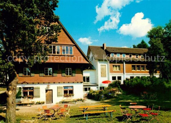 Wolfach Naturfreundehaus Sommerecke