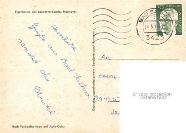 Harz Region Jugendherbergen des Harzes – Bild 2