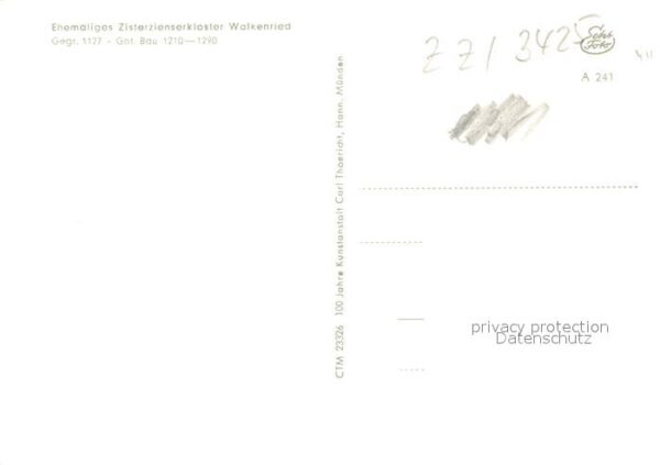 Walkenried Ehem Zisterzienserkloster Fliegeraufnah – Bild 2