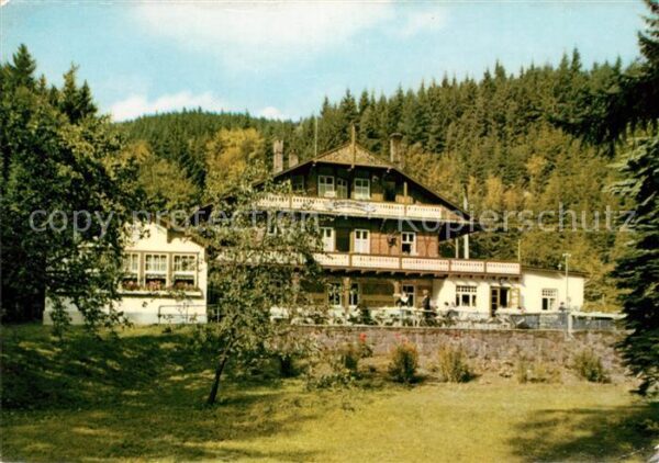 Tabarz Hotel Schweizerhaus