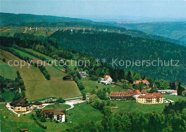 Unterlengenhardt Stiftung Paracelsus Krankenhaus Flieger