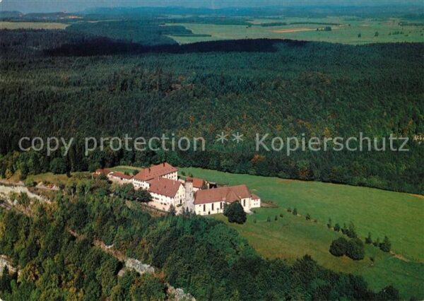 Spaichingen Claretiner Missionshaus Dreifaltigkeits