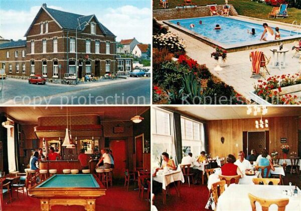 Schin Geul Hotel Cafe Restaurant Janssen Huydts Sw