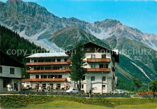 Solda Sulden Hotel Eller Ortlergebiet