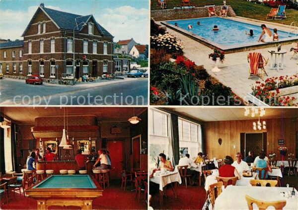 Schin Geul Hotel Cafe Restaurant Janssen Huydts Bi