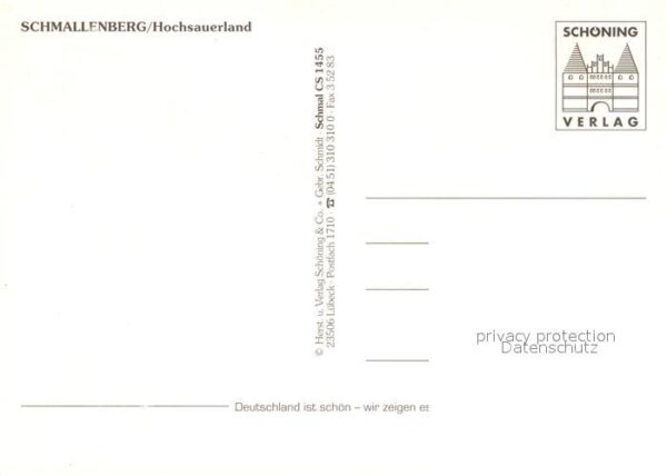 Schmallenberg Fliegeraufnahme – Bild 2