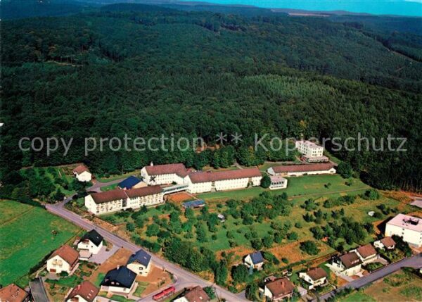 Freudenberg Westfalen Diakonissenmutterhaus Stiftung Friedens