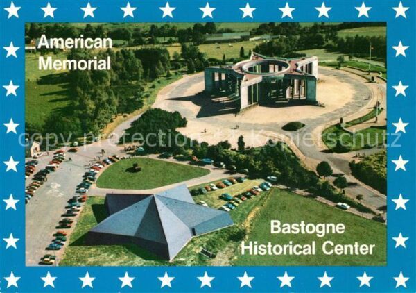 Bastogne Wallonie Bastogne Historical Center American Mem