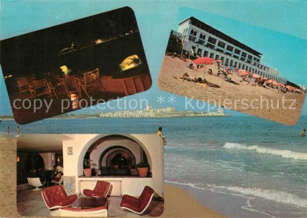 Tanger Tangier Tangiers Hotel El Minzah