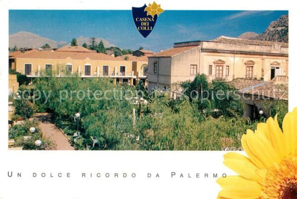 Palermo Sicilia Hotel Residence Casena dei Colli