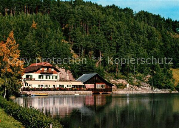 Wolfsgruben Gasthof Am See Albergo Ristorante