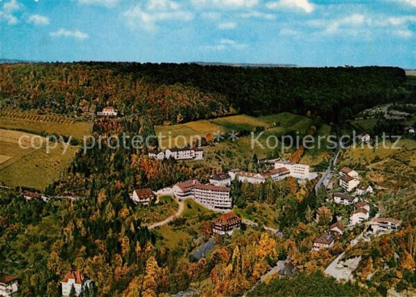 Bad Mergentheim Herrental Fliegeraufnahme