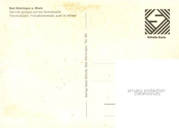 Bad Hoenningen Thermalbäder Freischwimmbad – Bild 2