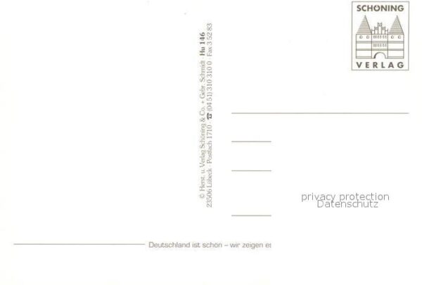 Husum Nordfriesland Hafen Stadtpanorama Fliegeraufnahme Ged – Bild 2