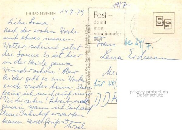 Bad Bevensen Fliegeraufnahme – Bild 2