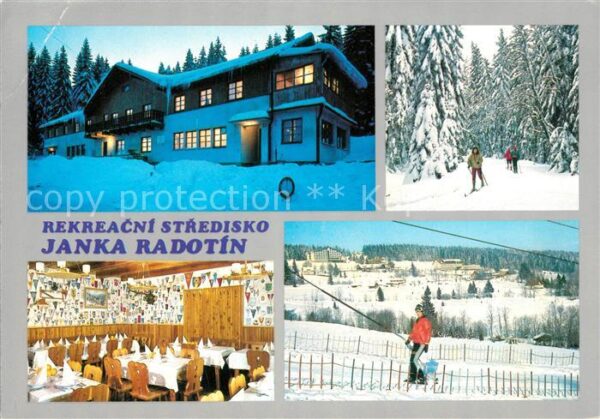 Churanov Rekreacni Stredisko Janka Radotin Resta