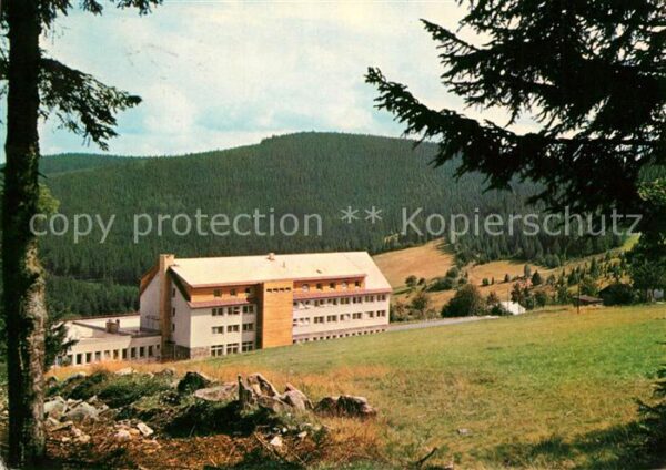 Stachy Susice Okres Pachatice Hotel Churanov Sumava Hotel im Böhmisch