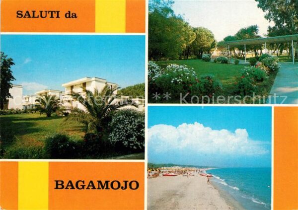 Sibari Euro Residence Bagamoyo Villaggio Turis