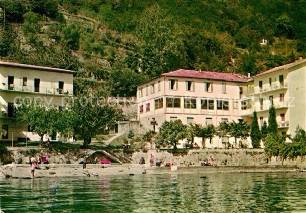 Menaggio Lago di Como Hotel Miralago Comer See