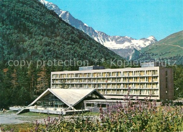 Kabardino Balkarien Herberge Hotel Camping