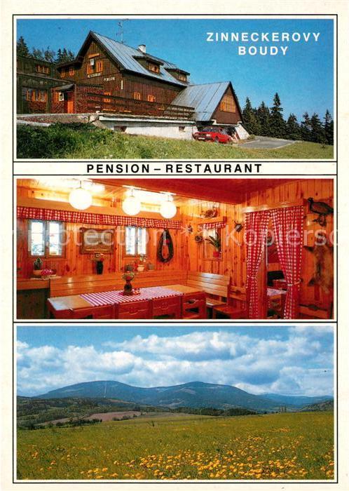 Janske Lazne Zinneckerovy Boudy Pension Restaurant L