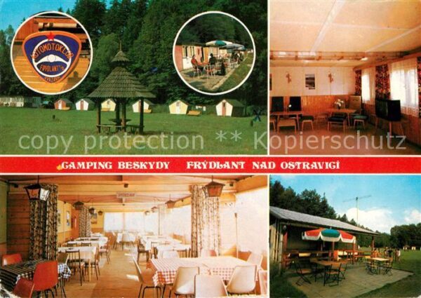 Frydlant Camping Beskydy