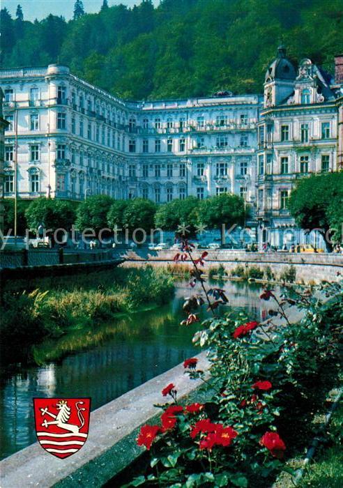 Karlovy Vary Grandhotel Moskva