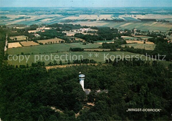 Dobrock Deutscher Olymp Aussichtsturm Fliegerau