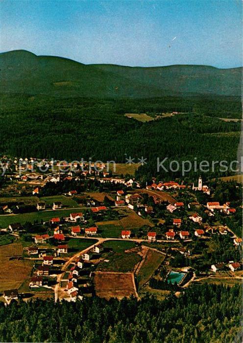 Spiegelau Tor zum Deutschen Nationalpark Bayerisc