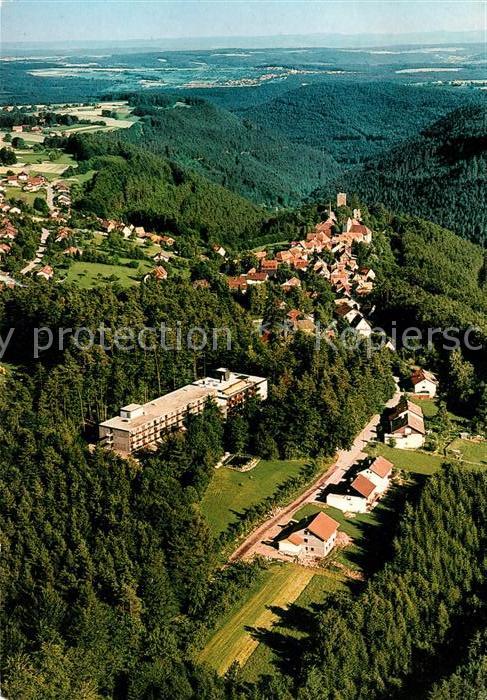 Zavelstein Bibelheim Haus Felsengrund Fliegeraufna