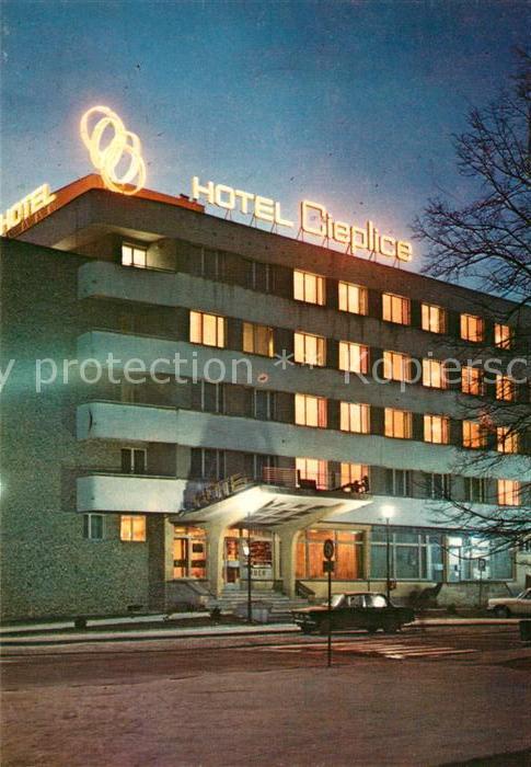 Cieplice Slaskie Zdroj Hotel Cieplice
