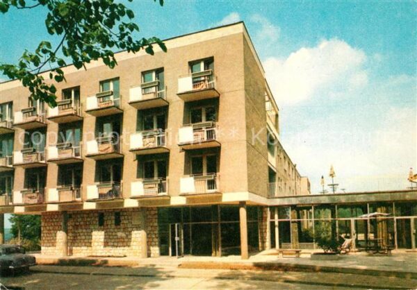 Kazimierz Dolny Dom Wypoczynkowy RSW Prasa