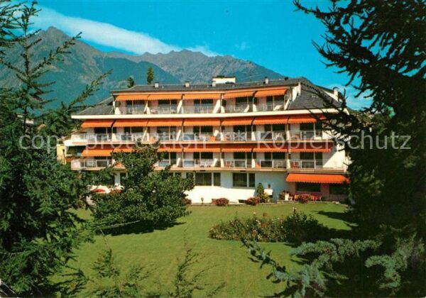 Meran Merano Parc Hotel Mignon