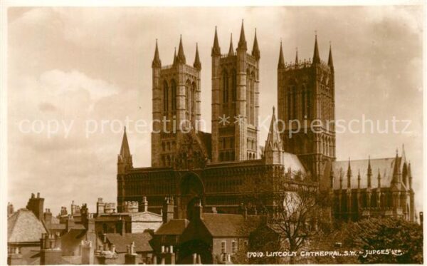 Lincoln Cathedral