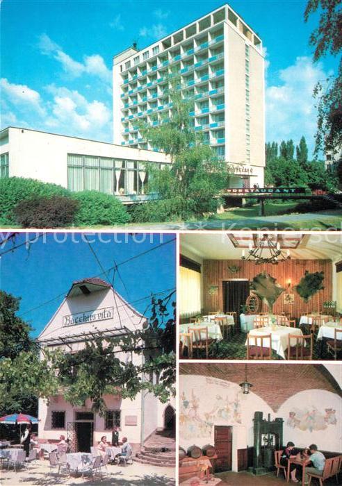 Piestany Interhotel Magnolia Backhus vila