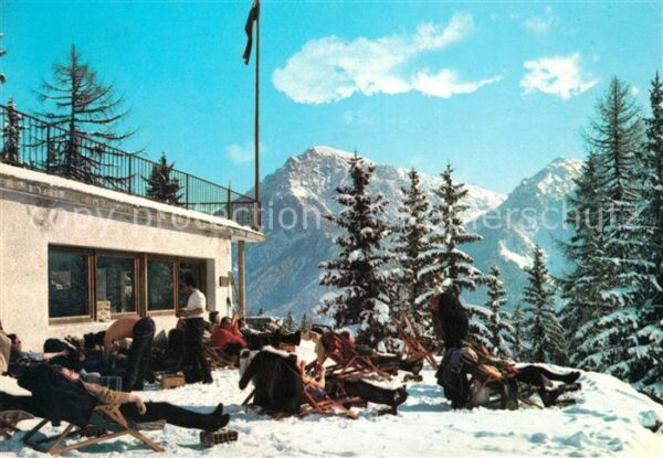 St Marein bei Neumarkt Steiermark Bar Panorama Piz de Plaies