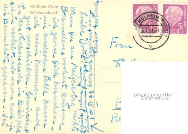Muelheim Ruhr Witthausbusch – Bild 2