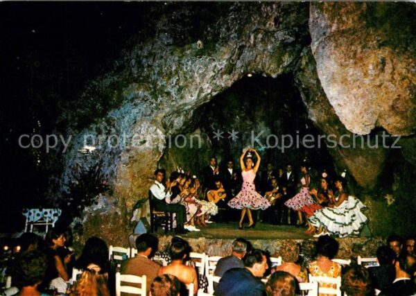La Cueva The Grotte