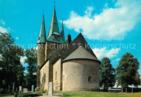 Lidkoeping Husaby kyrka