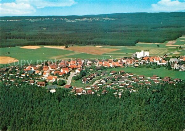 Dittishausen Fliegeraufnahme