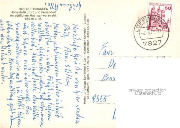 Dittishausen Fliegeraufnahme – Bild 2