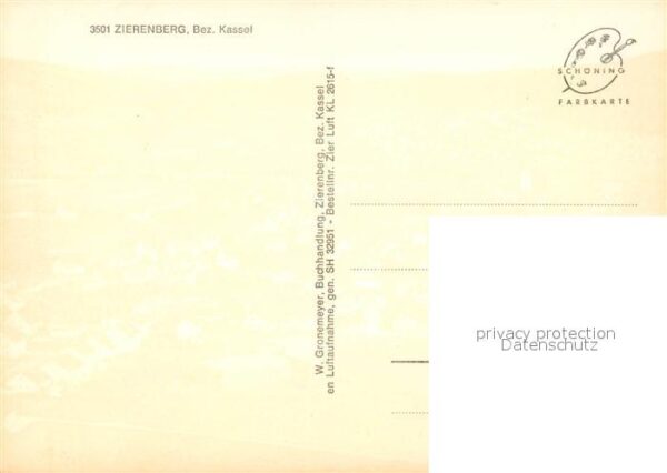 Zierenberg Fliegeraufnahme – Bild 2
