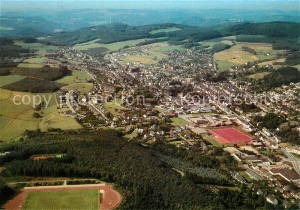 Neuenrade Fliegeraufnahme