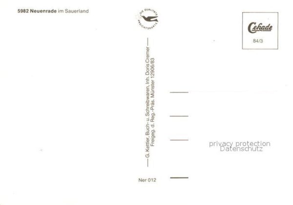 Neuenrade Fliegeraufnahme – Bild 2
