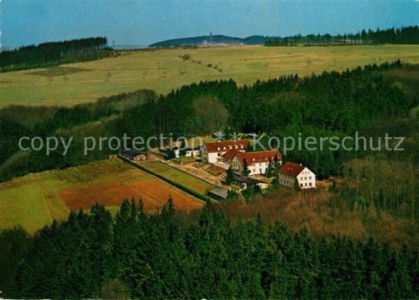 Rehe Westerwald Stiftung Christl Erholungsheim Westerwa